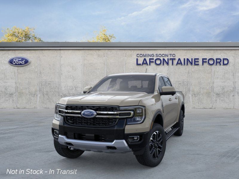 2026 Ford Ranger Lariat In-Transit