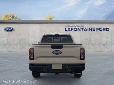 2026 Ford Ranger Lariat In-Transit
