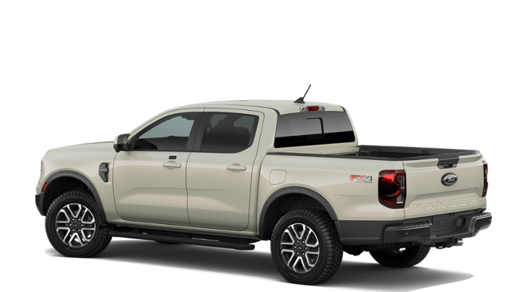 2026 Ford Ranger Lariat In-Transit