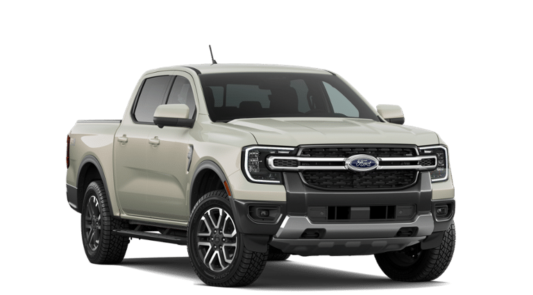 2026 Ford Ranger Lariat In-Transit