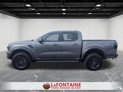 2025 Ford Ranger Raptor