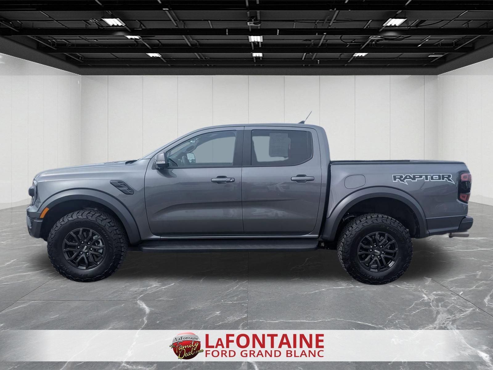 2025 Ford Ranger Raptor