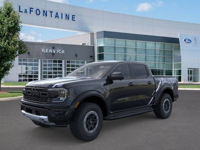 2026 Ford Ranger Raptor