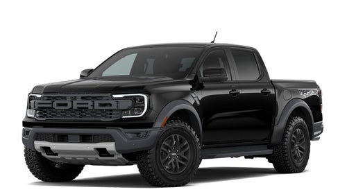 2026 Ford Ranger Raptor In-Transit