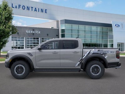 2026 Ford Ranger Raptor