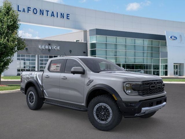 2026 Ford Ranger Raptor