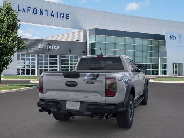 2026 Ford Ranger Raptor
