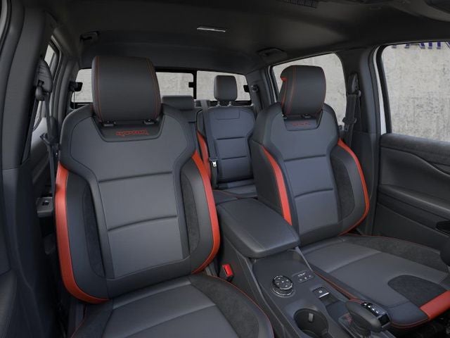 2026 Ford Ranger Raptor In-Transit