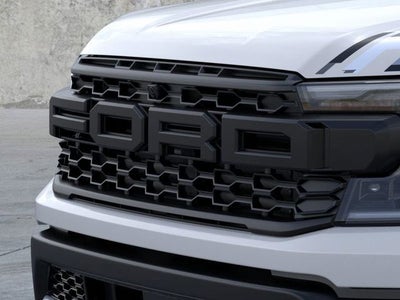 2026 Ford Ranger Raptor In-Transit