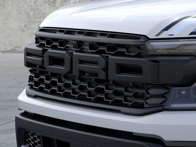2026 Ford Ranger Raptor In-Transit