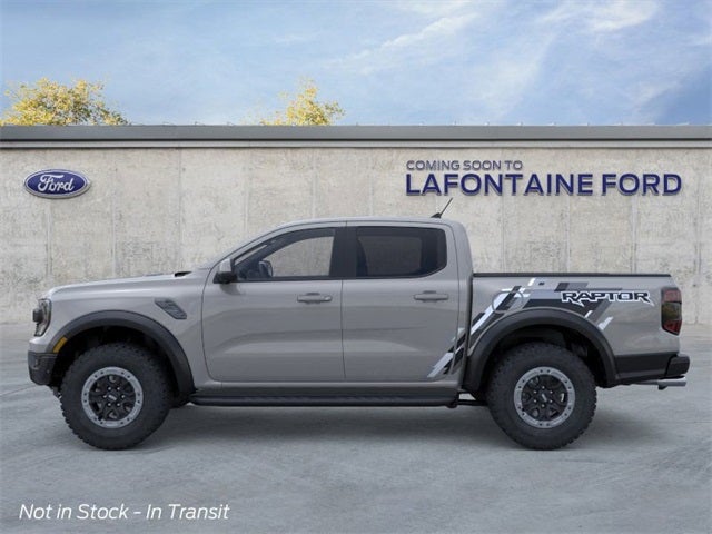 2026 Ford Ranger Raptor