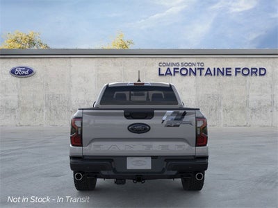 2026 Ford Ranger Raptor