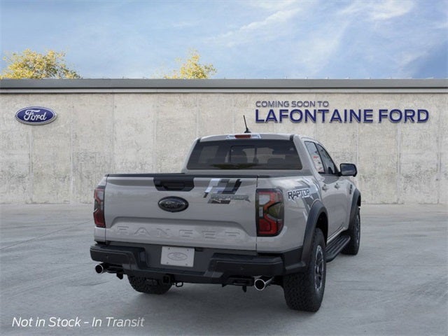 2026 Ford Ranger Raptor