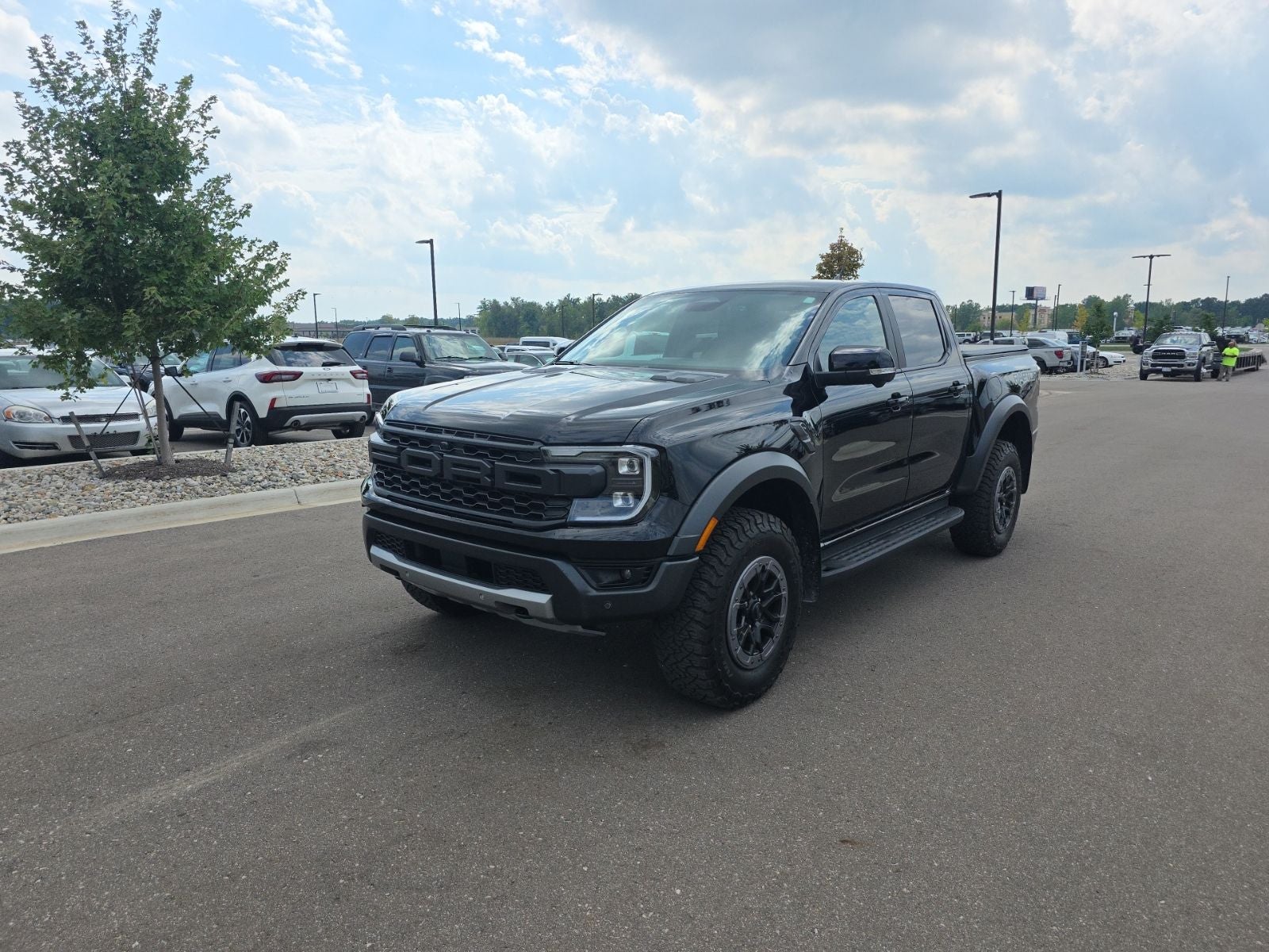 2025 Ford Ranger Raptor