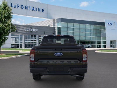 2026 Ford Ranger XL