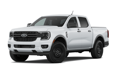 2026 Ford Ranger XL In-Transit