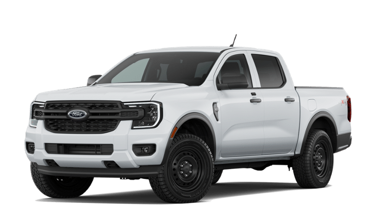2026 Ford Ranger XL In-Transit