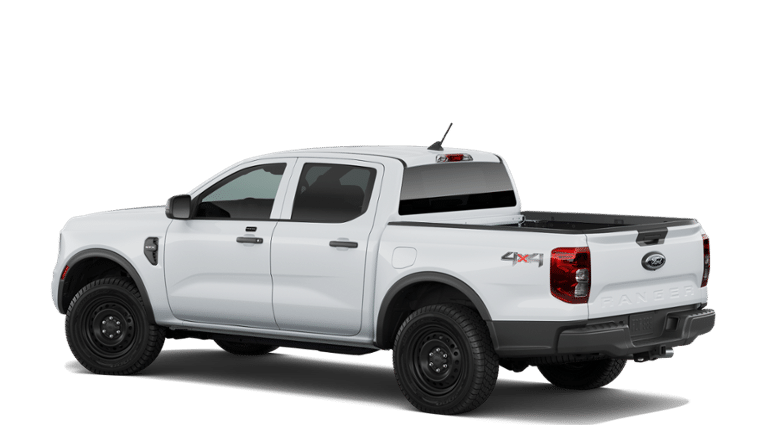 2026 Ford Ranger XL In-Transit