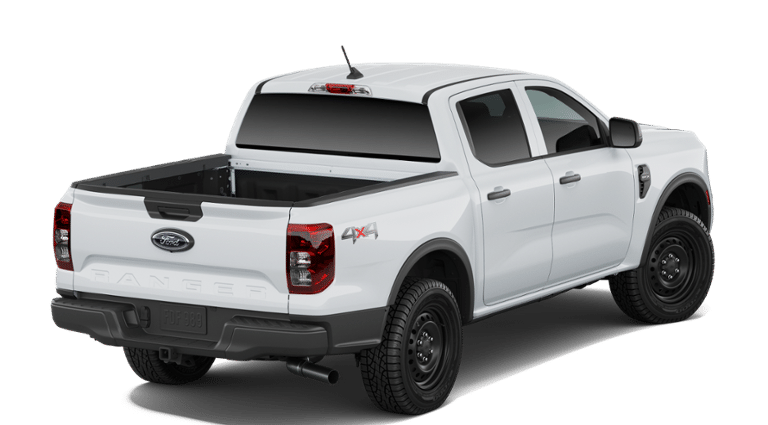 2026 Ford Ranger XL In-Transit