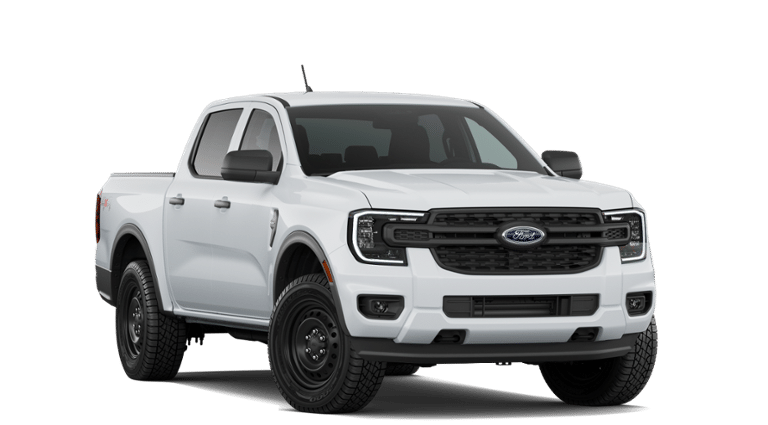 2026 Ford Ranger XL In-Transit
