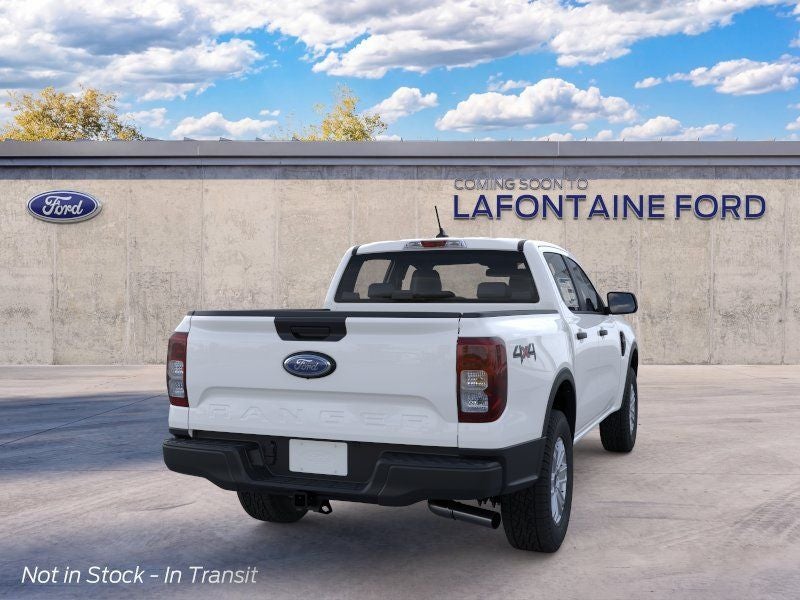 2026 Ford Ranger XL In-Transit