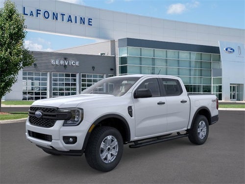 2025 Ford Ranger XL