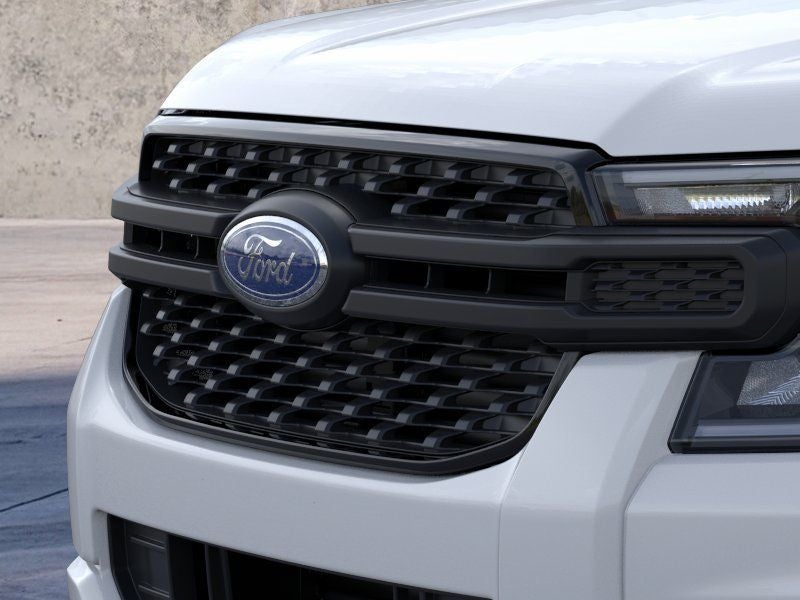 2026 Ford Ranger XL In-Transit