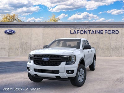 2026 Ford Ranger XL In-Transit