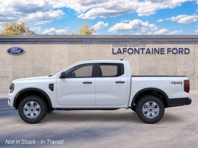 2026 Ford Ranger XL In-Transit