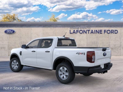 2026 Ford Ranger XL In-Transit