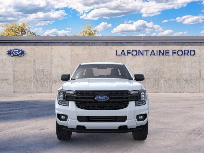 2026 Ford Ranger XL In-Transit