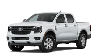 2026 Ford Ranger XL In-Transit