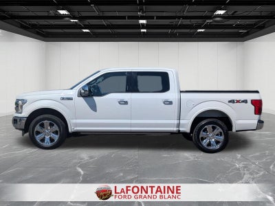 2020 Ford F-150 Lariat