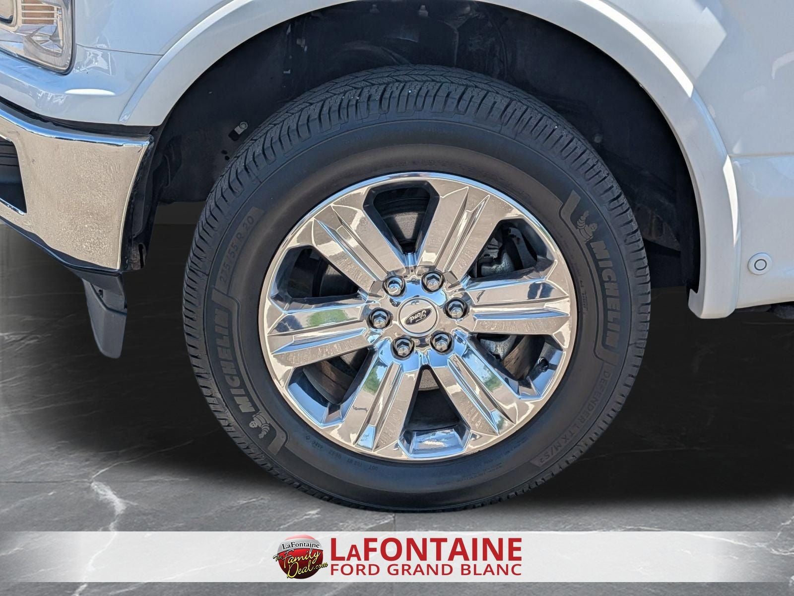 2020 Ford F-150 Lariat