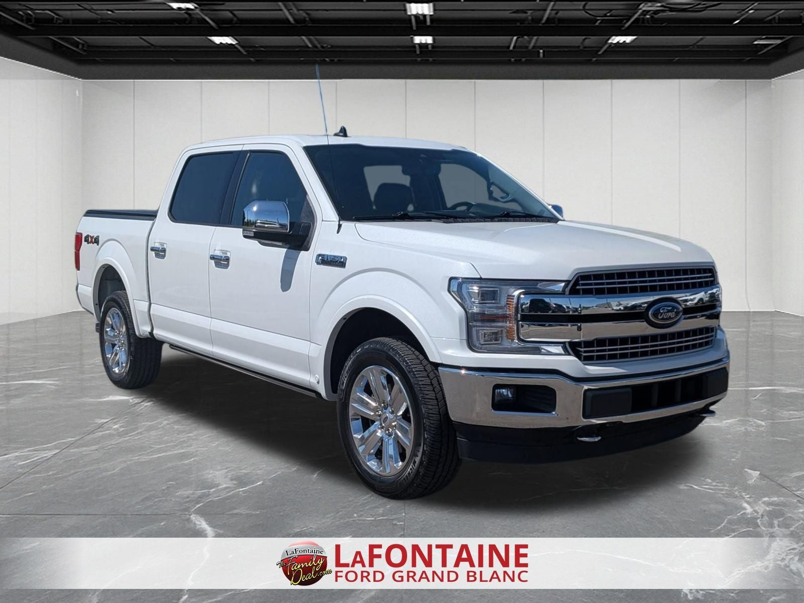 2020 Ford F-150 Lariat