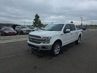 2020 Ford F-150 Lariat