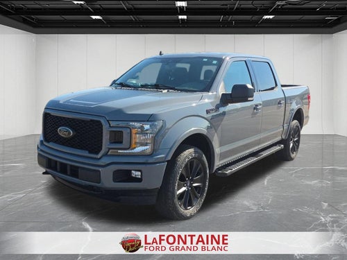 2019 Ford F-150 XLT