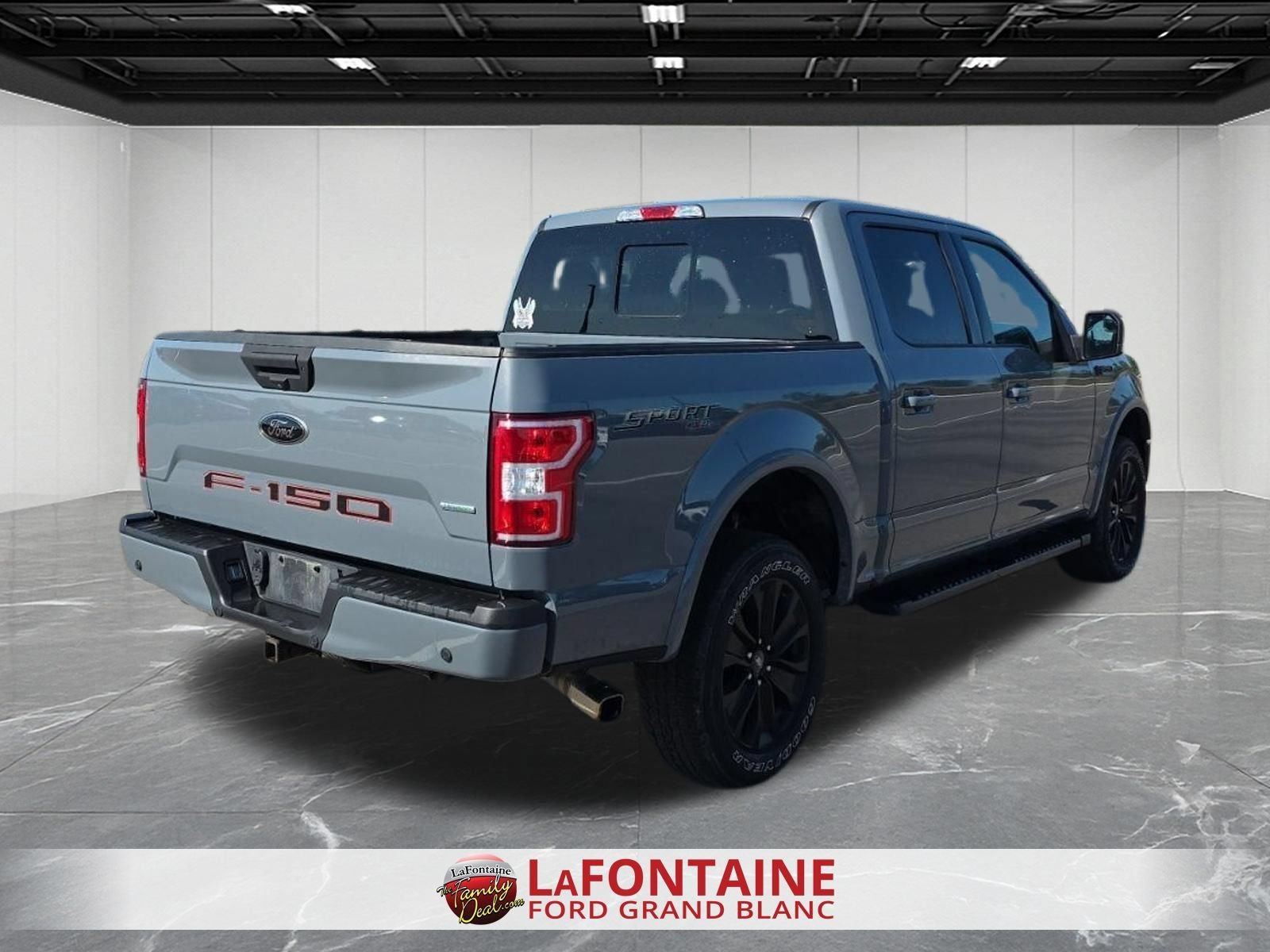 2019 Ford F-150 XLT