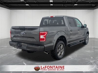 2020 Ford F-150 XLT