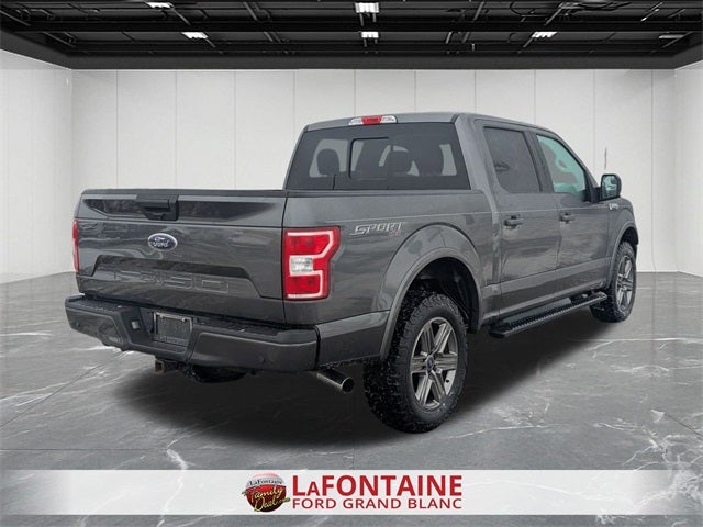 2020 Ford F-150 XLT