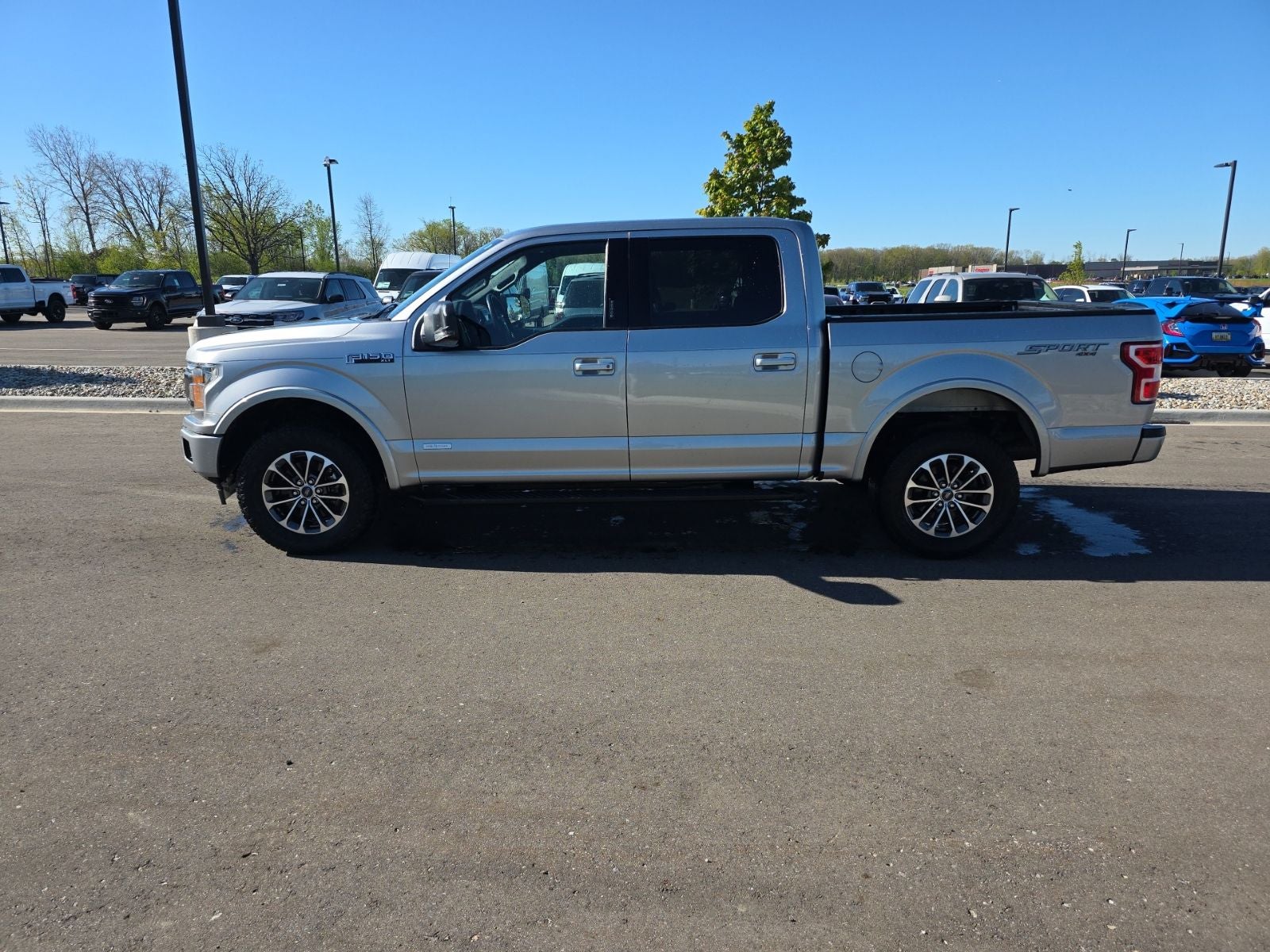 2020 Ford F-150 XLT