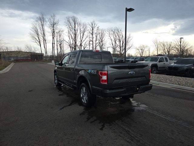 2019 Ford F-150 XLT