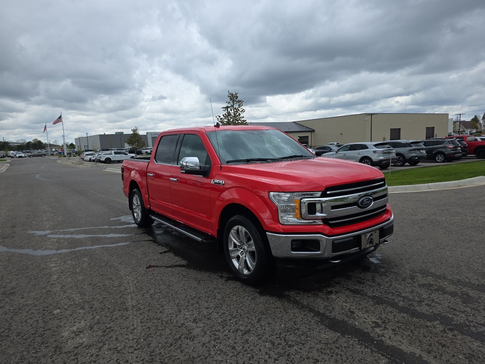 2020 Ford F-150 XLT
