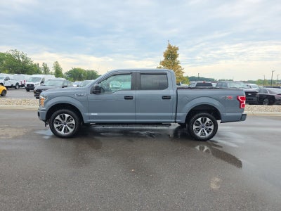 2019 Ford F-150 XL