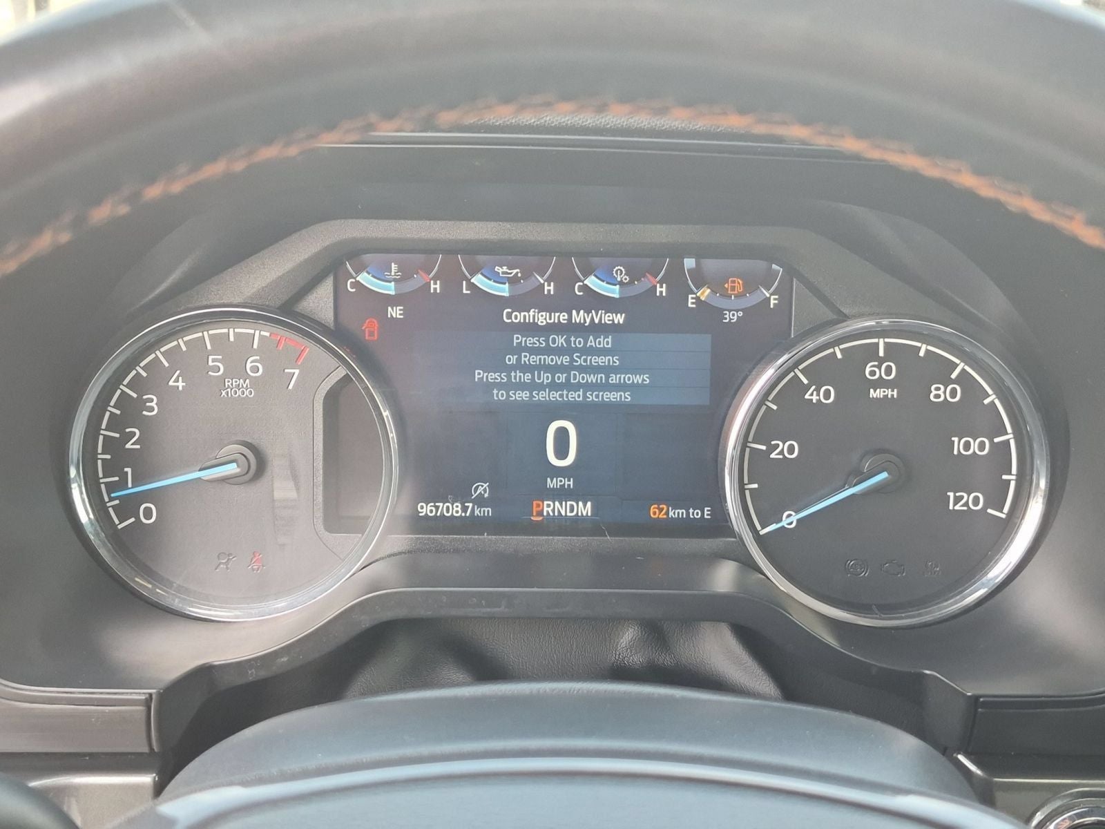2023 Ford F-150 Tremor 4X4