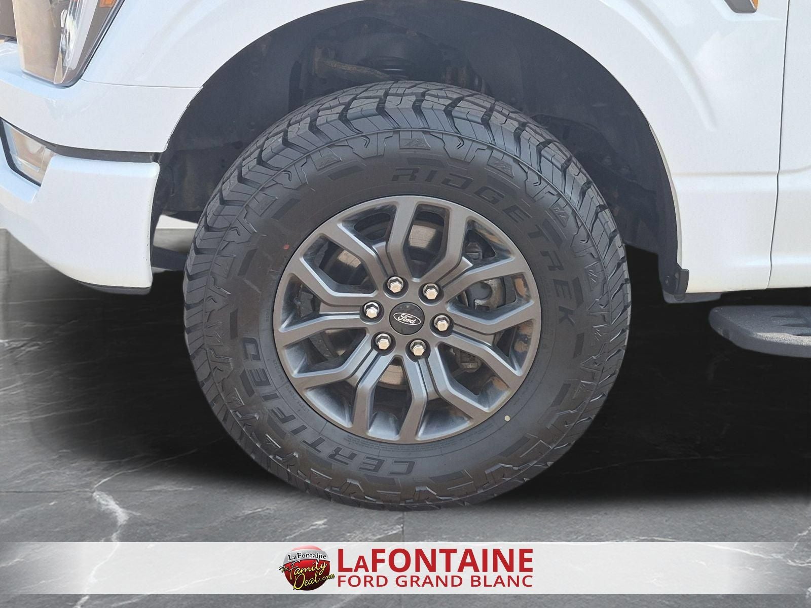 2023 Ford F-150 Tremor 4X4