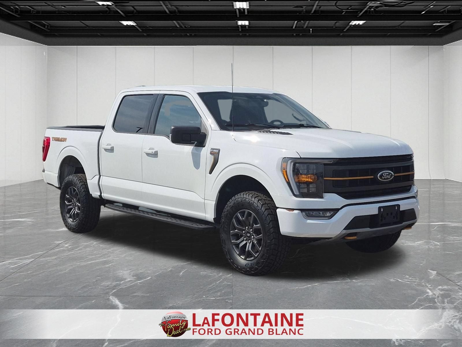 2023 Ford F-150 Tremor 4X4