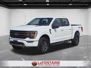 2023 Ford F-150 Tremor 4X4