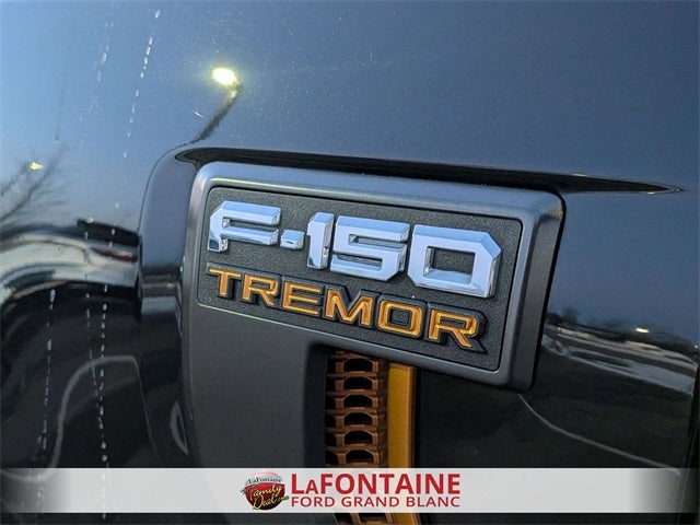 2022 Ford F-150 Tremor