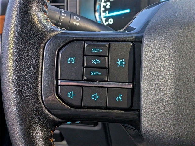 2022 Ford F-150 Tremor